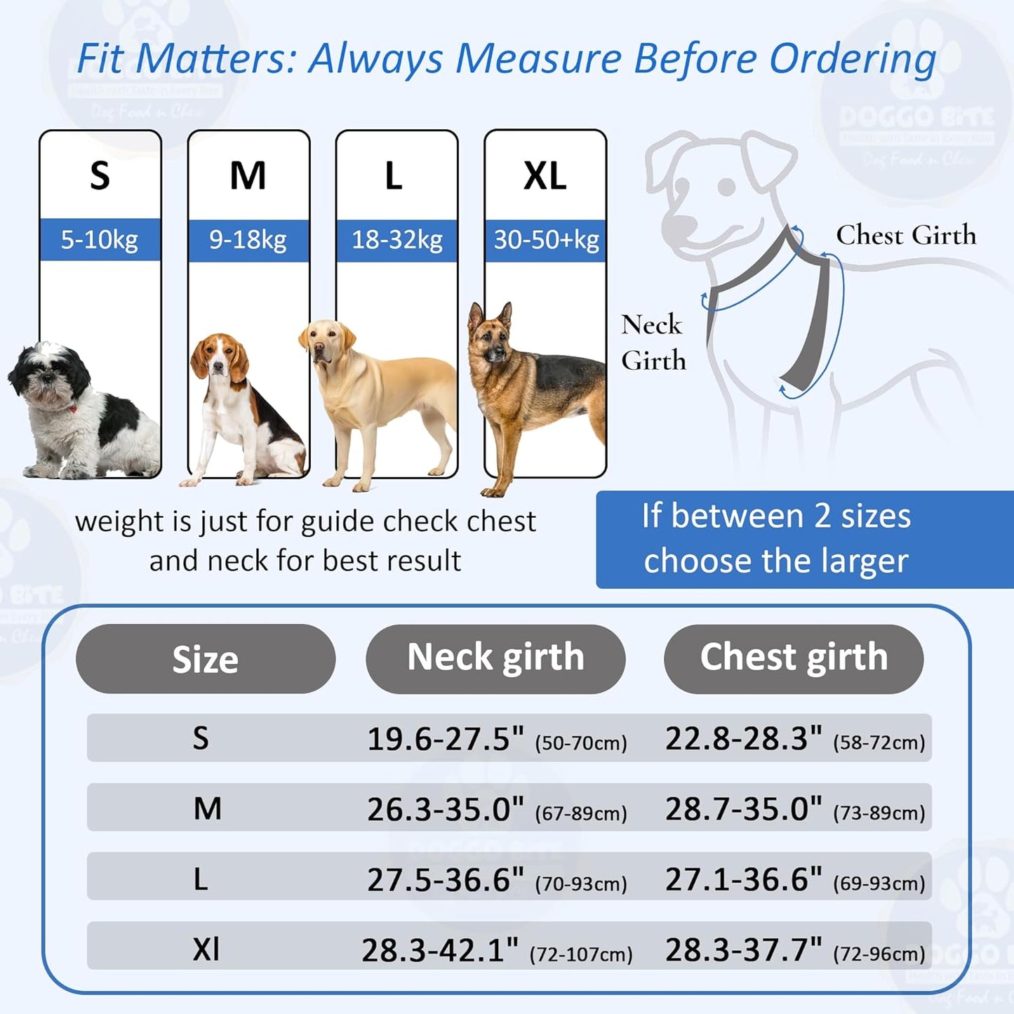 Reflective Heavy-Duty Dog Vest Harness + Leash Set (35–60 kg, Black)